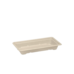 SMALL SUSHI TRAY NATURAL