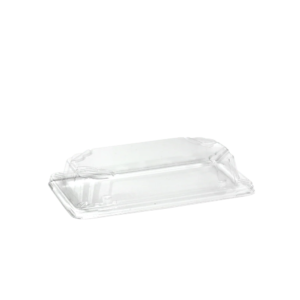 SMALL SUSHI TRAY PLA LID