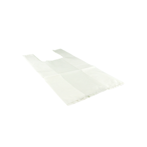 2 CUP BUBBLE TEA RECYCLE/REUSABLE CARRY BAG CLEAR