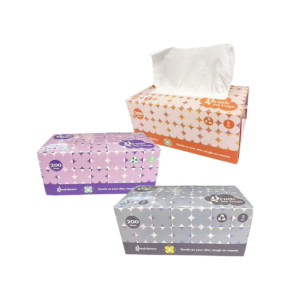 FACIAL TISSUE (GOOD TISSUE)