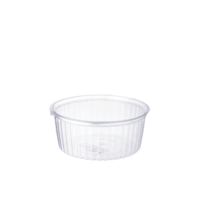 32OZ SHOW BOWL WITH FLAT LID