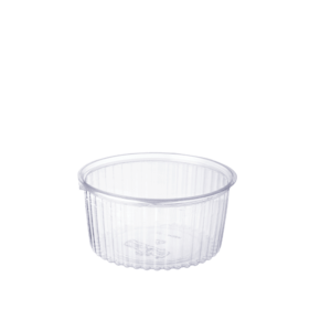 48OZ SHOW BOWL WITH FLAT LID