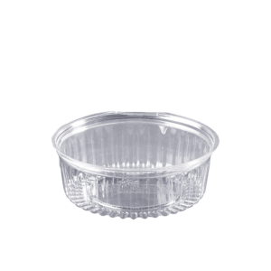 24 OZ SHOW BOWL WITH DOME LID