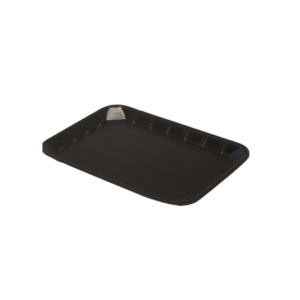 FOAM TRAY 7X5 SHALLOW BLACK