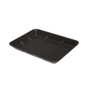 FOAM TRAY 8X7 DEEP BLACK