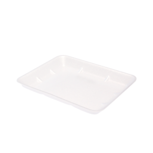 FOAM TRAY 11X9 DEEP WHITE