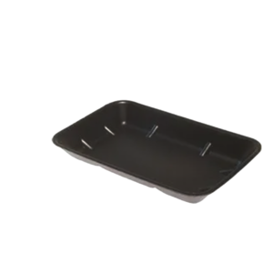 FOAM TRAY 11X5 DEEP BLACK
