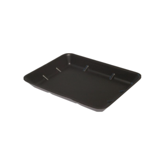 FOAM TRAY 11X9 DEEP BLACK