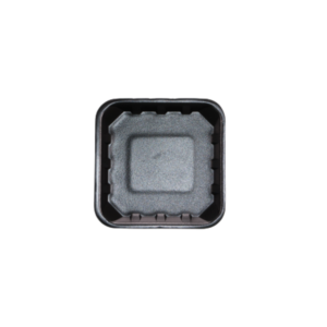 FOAM TRAY 5X5 SHALLOW BLACK