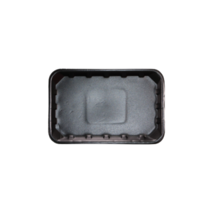 FOAM TRAY 8X5 SHALLOW BLACK