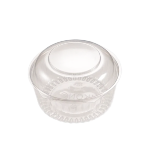 32 OZ SHOW BOWL WITH DOME LID