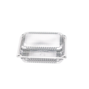 SHELL SMALL SALAD RECTANGULAR HINGED