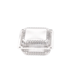 CLAM SHELL SQUARE SMALL