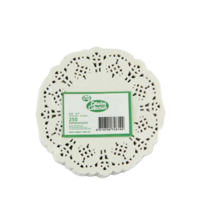 ROUND DOYLEY 4.5"