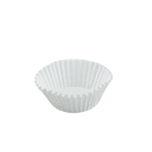 PATTY PANS WHITE #390