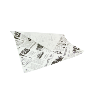GREASE PROOF PAPER