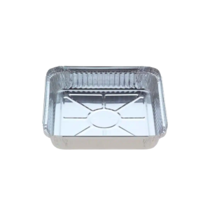 SQUARE FOIL TRAY (1500ML)