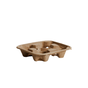 4 CUP EGG BOARD CARRY TRAY