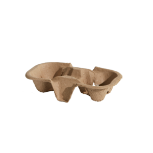 2 CUP EGG BOARD CARRY TRAY