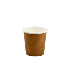 4OZ SW COFFEE CUP KRAFT