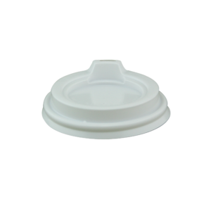 SIP LID FOR 8W/12/16OZ COFFEE CUP WHITE