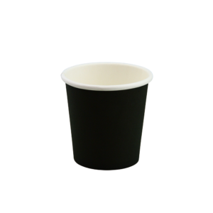4OZ SW COFFEE CUP BLACK