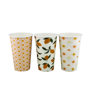 16OZ SW AQUEOUS COFFEE CUP ART