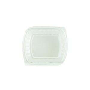 LID FOR 1 COMPARTMENT LUNCH BOX BLACK LARGE