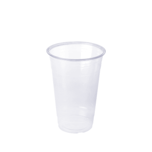 PET CUP 20OZ (591ML)