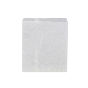 4 FLAT WHITE BAGS