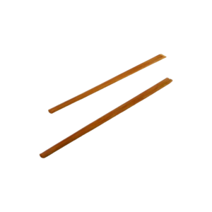 24CM BAMBOO TENSOGE CARBONISED CHOPSTICK WITH NO COVER