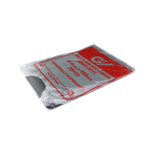 BIN LINER 82L BLACK LD HEAVY DUTY
