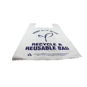 JUMBO RECYCLE/REUSABLE CARRY BAG 36UM