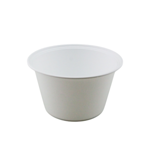 1500ML PLASTIC BOWL WHITE