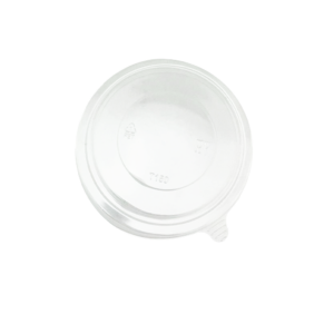 PET LID FOR KRAFT FOOD BOWL 500/750/1000ML