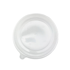 PP LID FOR KRAFT FOOD BOWL 1100/1250ML (165MM)