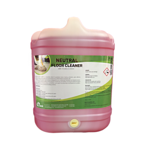 NEUTRAL FLOOR CLEANER 20L