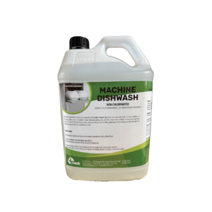 MACHINE DISHWASH LIQUID NON-CHLORINATED 5L