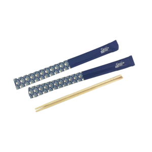 20CM ROUND BAMBOO CHOPSTICK FULL COVER