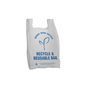 SMALL REUSABLE CARRY BAG