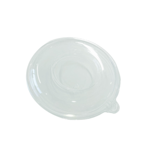 PET DOME LID FOR 24~40OZ SUGARCANE BOWL