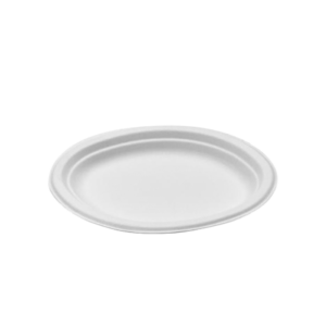 10" OVAL PLATE SUGARCANE
