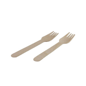 WOODEN FORK